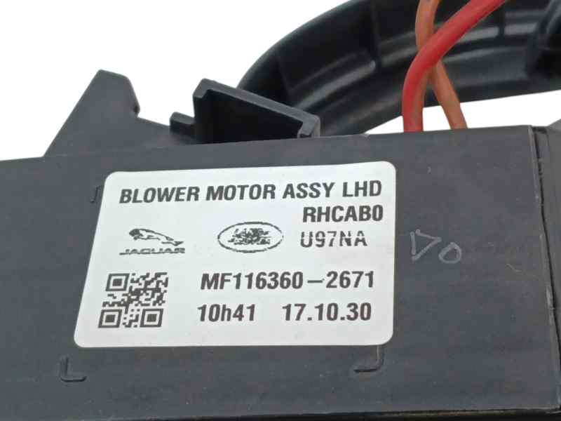 MOTOR CALEFACCION