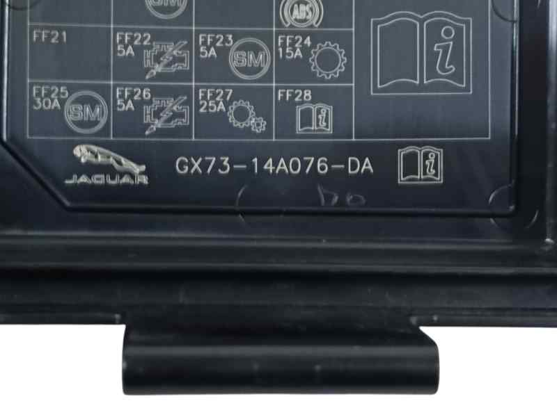 CAJA RELES / FUSIBLES