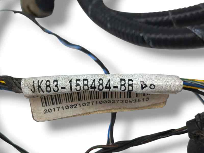 SENSOR DE APARCAMIENTO