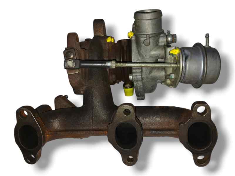 TURBOCOMPRESOR