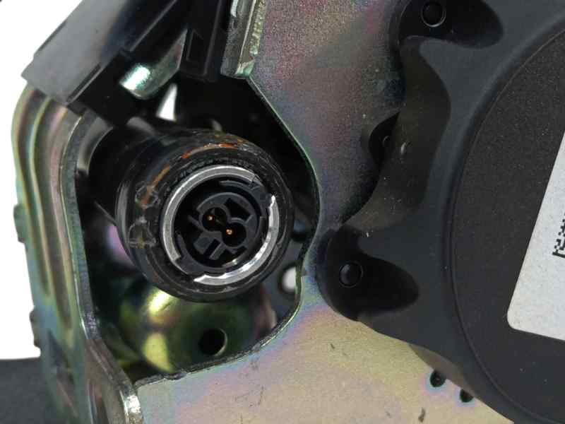 CINTURON SEGURIDAD TRASERO IZQUIERDO