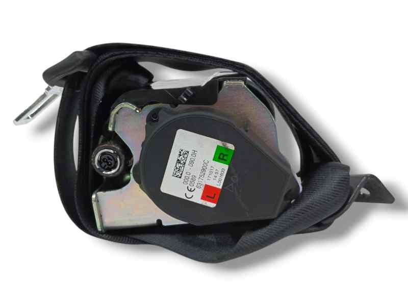 CINTURON SEGURIDAD TRASERO IZQUIERDO