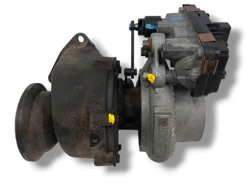 TURBOCOMPRESOR