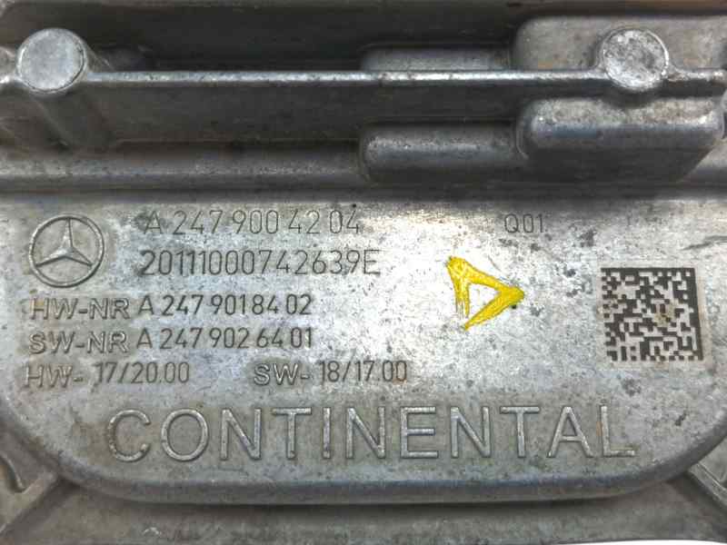 CENTRALITA FAROS XENON