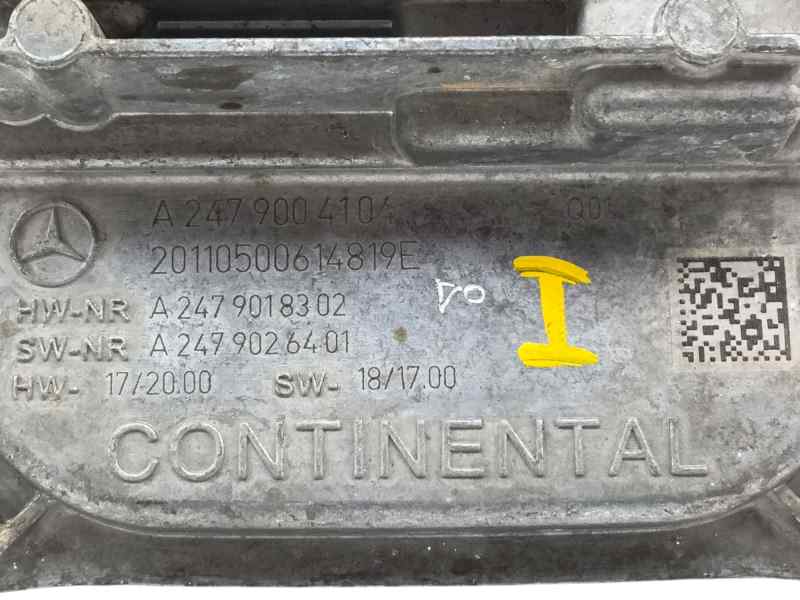 CENTRALITA FAROS XENON