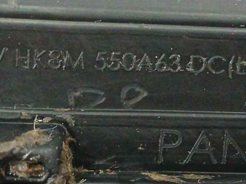 BARRAS TECHO