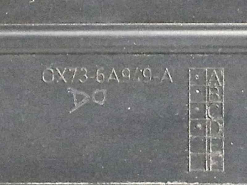 TAPA MOTOR