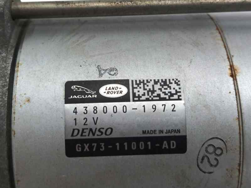 MOTOR ARRANQUE