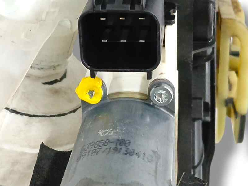 MOTOR ELEVALUNAS TRASERO IZQUIERDO