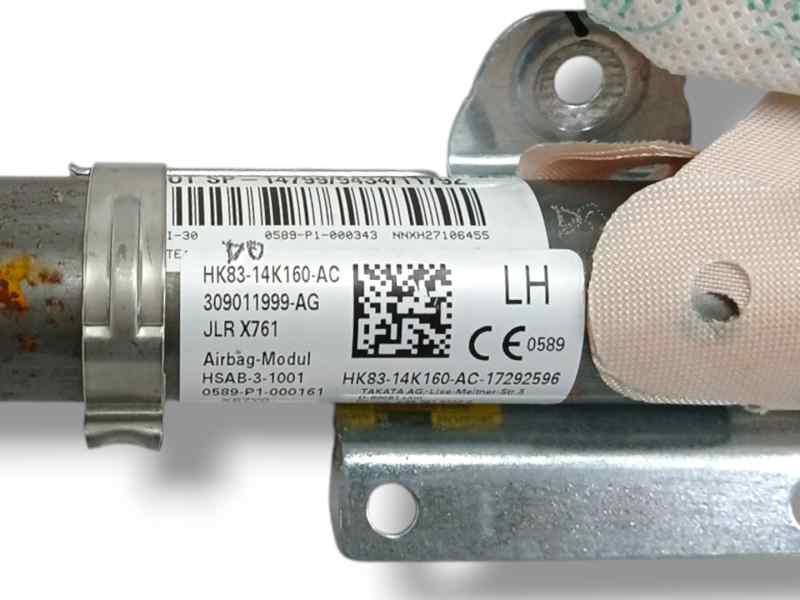 AIRBAG CORTINA DELANTERO IZQUIERDO