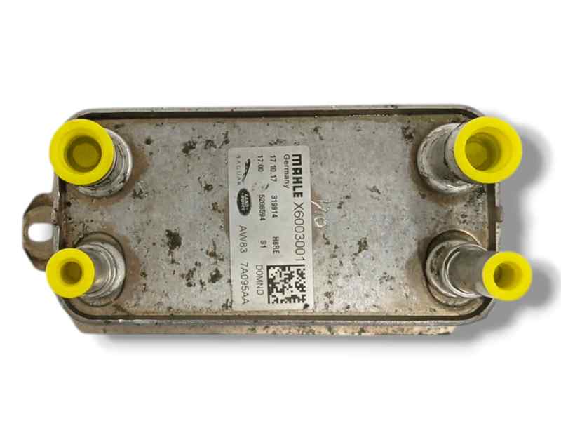 RADIADOR ACEITE