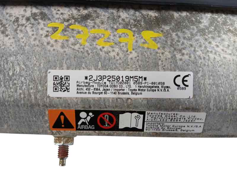 AIRBAG DELANTERO IZQUIERDO