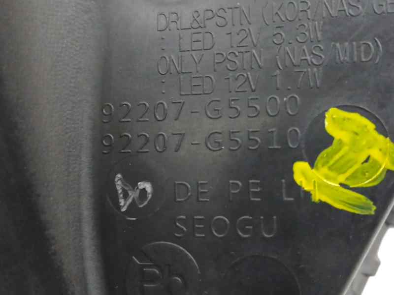 PILOTO DELANTERO IZQUIERDO