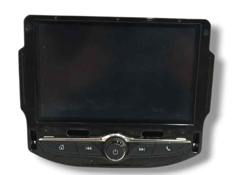 PANTALLA MULTIFUNCION