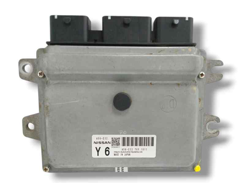 CENTRALITA MOTOR UCE