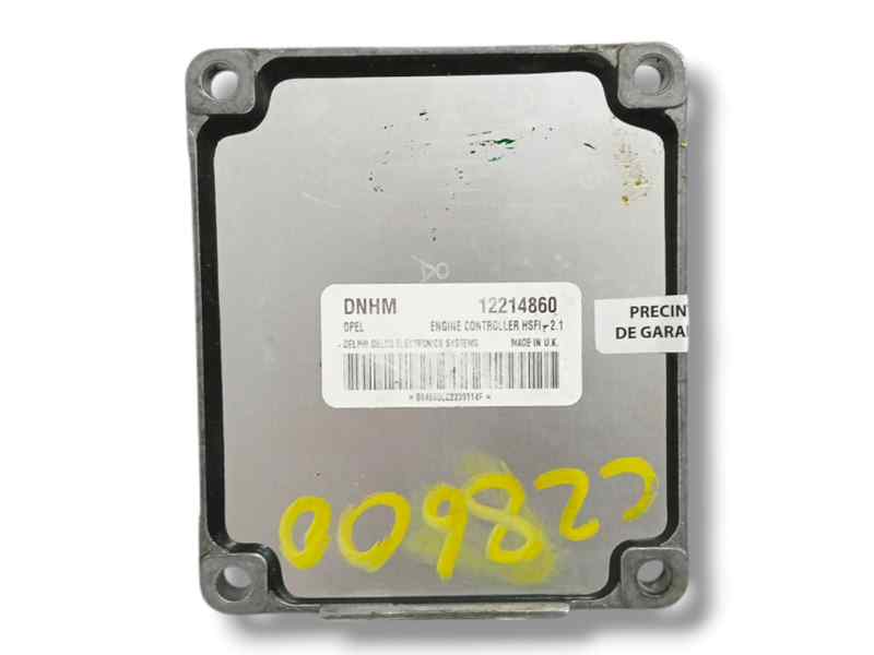CENTRALITA MOTOR UCE