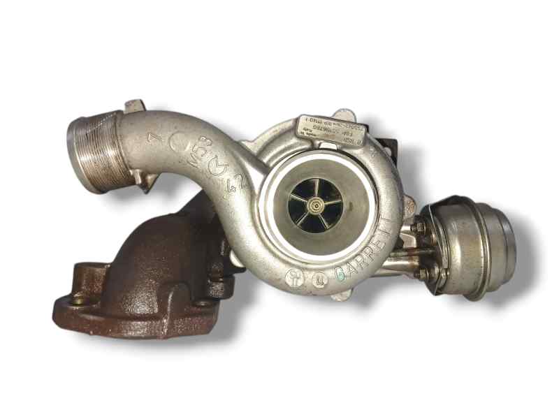 TURBOCOMPRESOR