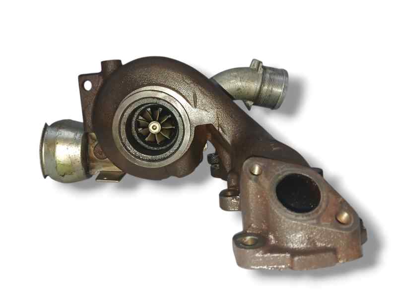 TURBOCOMPRESOR