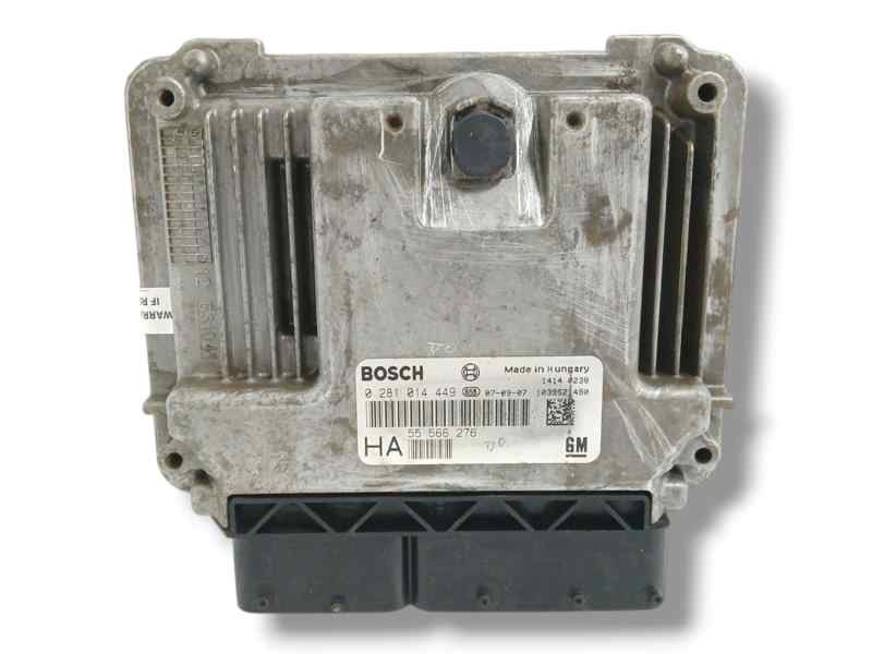 CENTRALITA MOTOR UCE