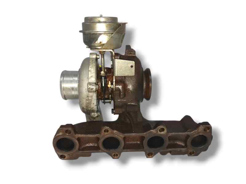 TURBOCOMPRESOR