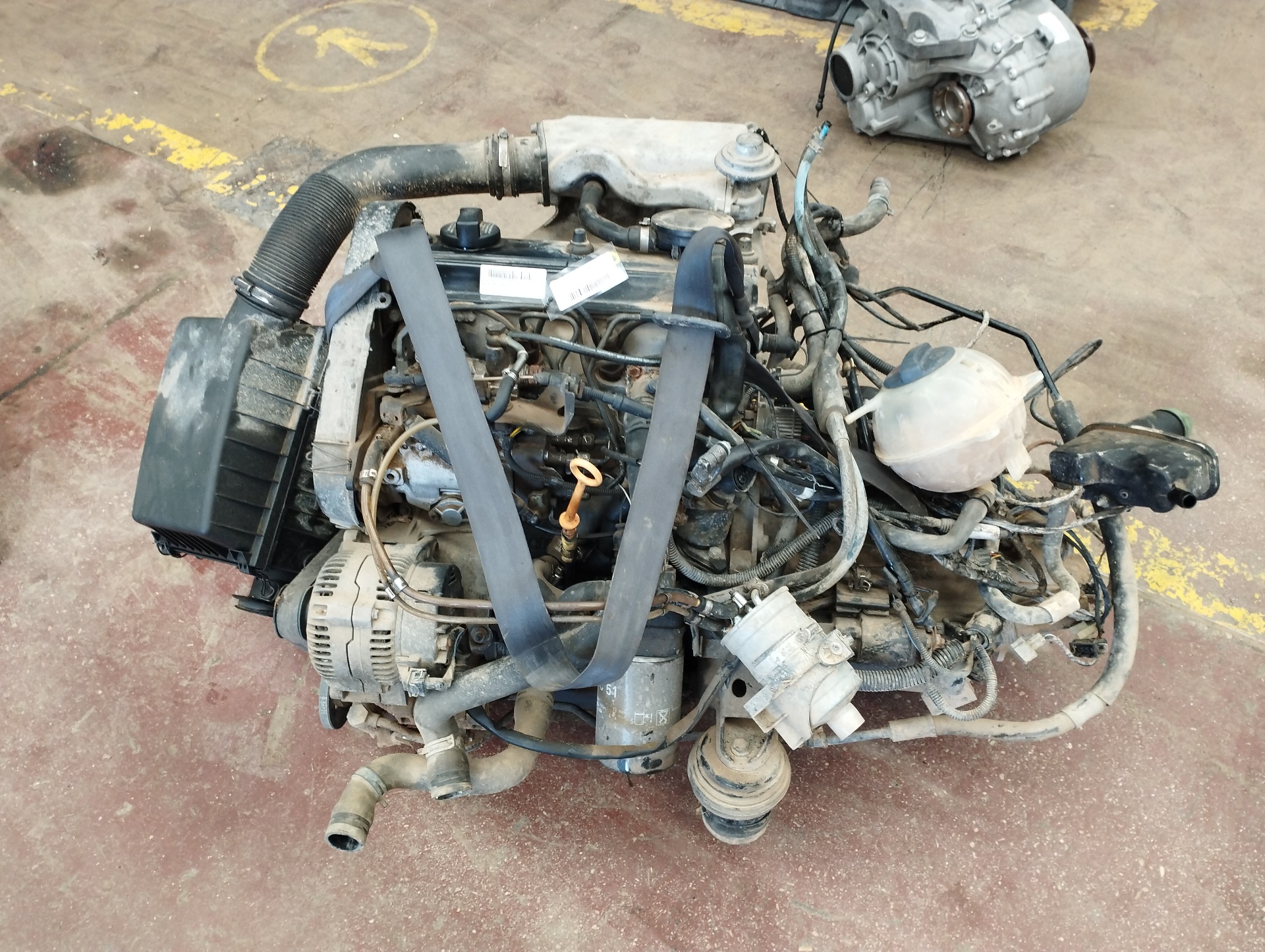 MOTOR COMPLETO