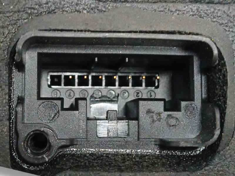 CERRADURA PUERTA TRASERA DERECHA 