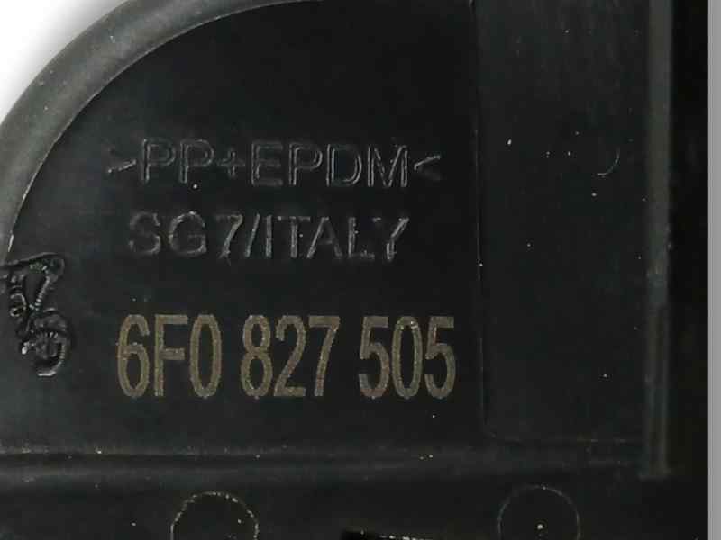 CERRADURA MALETERO / PORTON