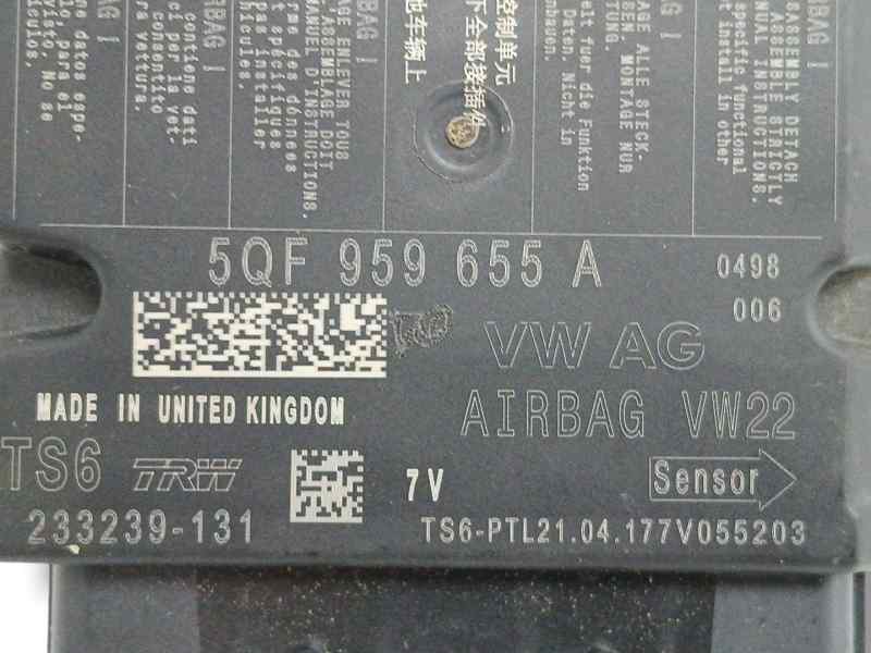 CENTRALITA AIRBAG