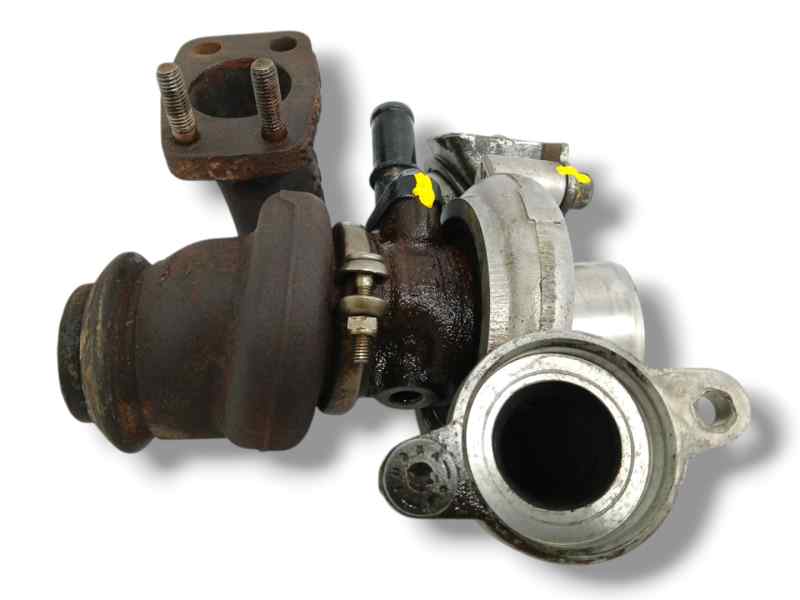 TURBOCOMPRESOR