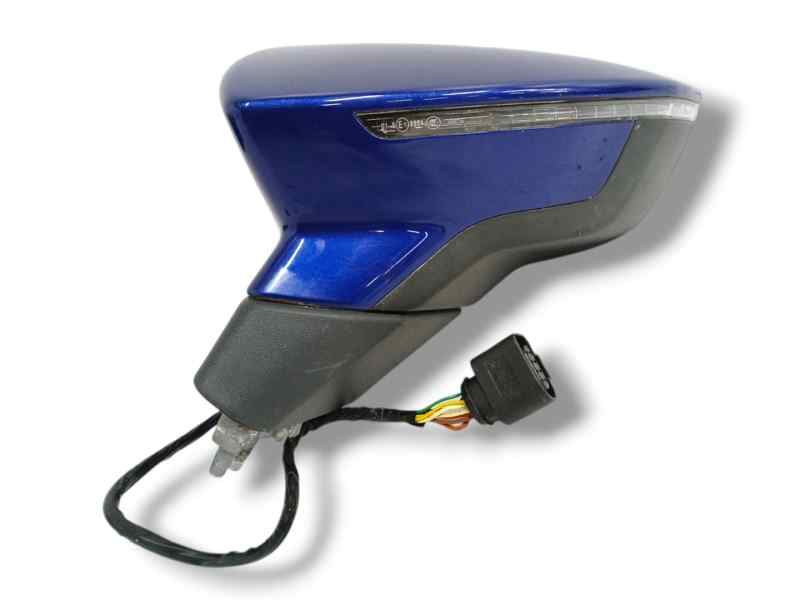 RETROVISOR IZQUIERDO