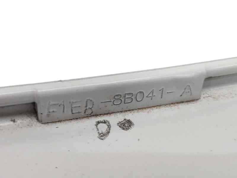 PANEL FRONTAL