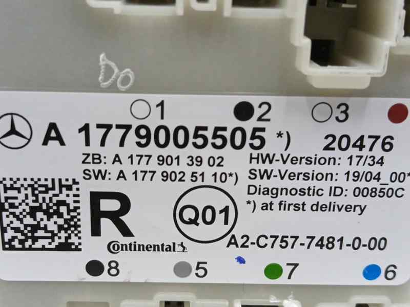 MODULO ELECTRONICO