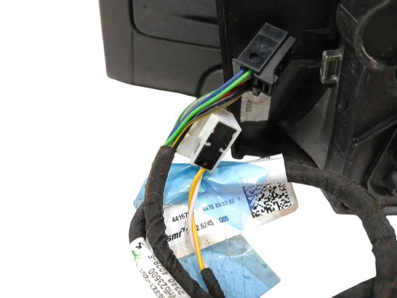 RETROVISOR IZQUIERDO