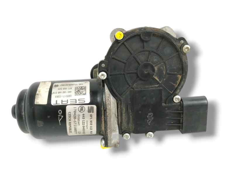 MOTOR LIMPIA DELANTERO