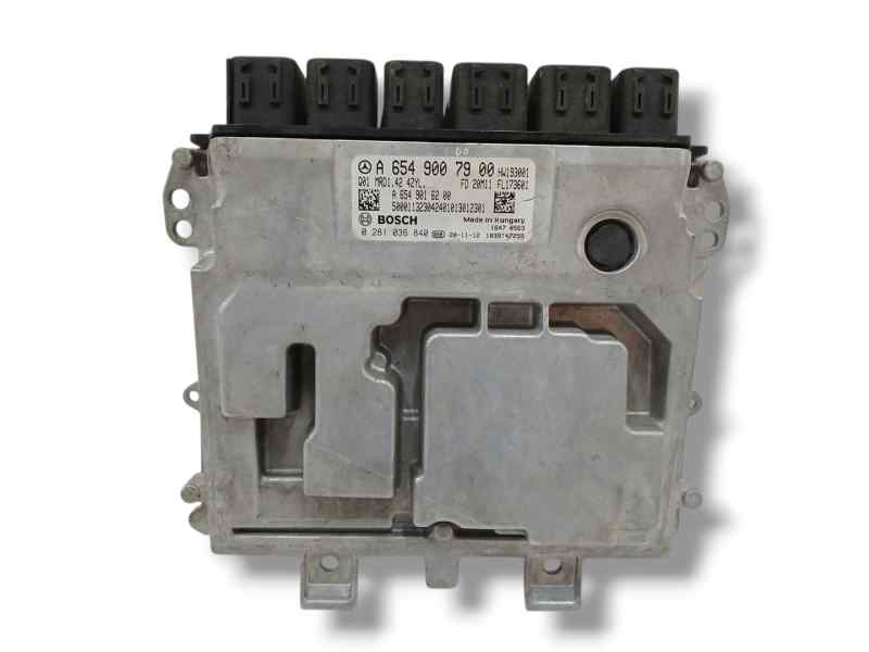 CENTRALITA MOTOR UCE