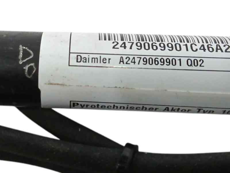 AIRBAG DELANTERO IZQUIERDO