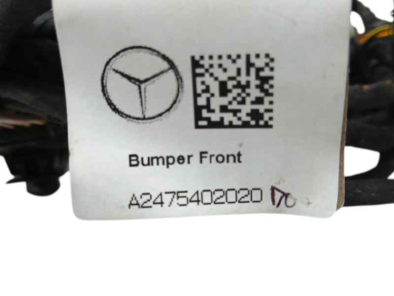SENSOR DE APARCAMIENTO