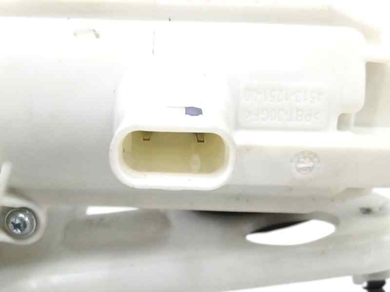CERRADURA MALETERO / PORTON