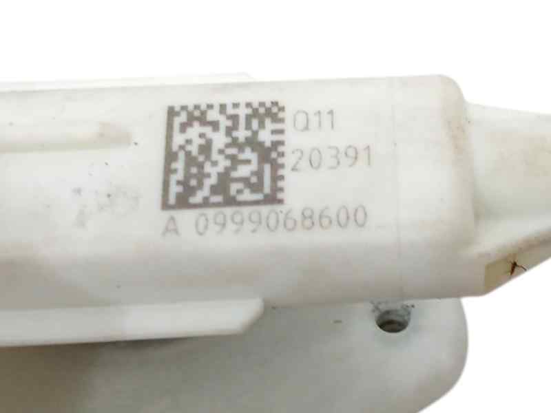CERRADURA MALETERO / PORTON
