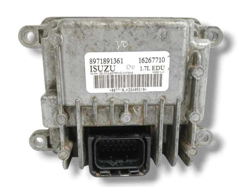 CENTRALITA MOTOR UCE