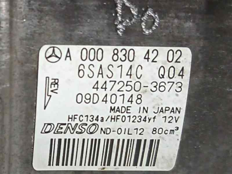 COMPRESOR AIRE ACONDICIONADO
