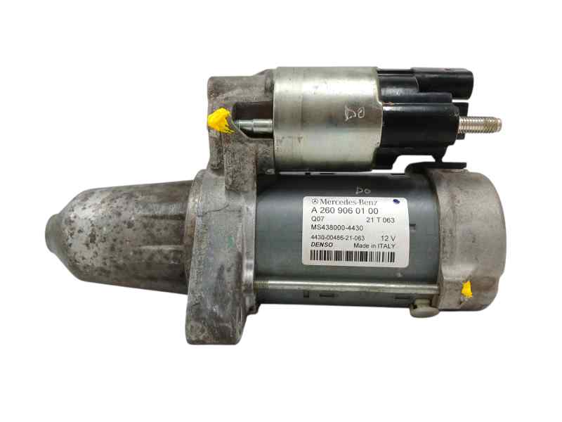 MOTOR ARRANQUE