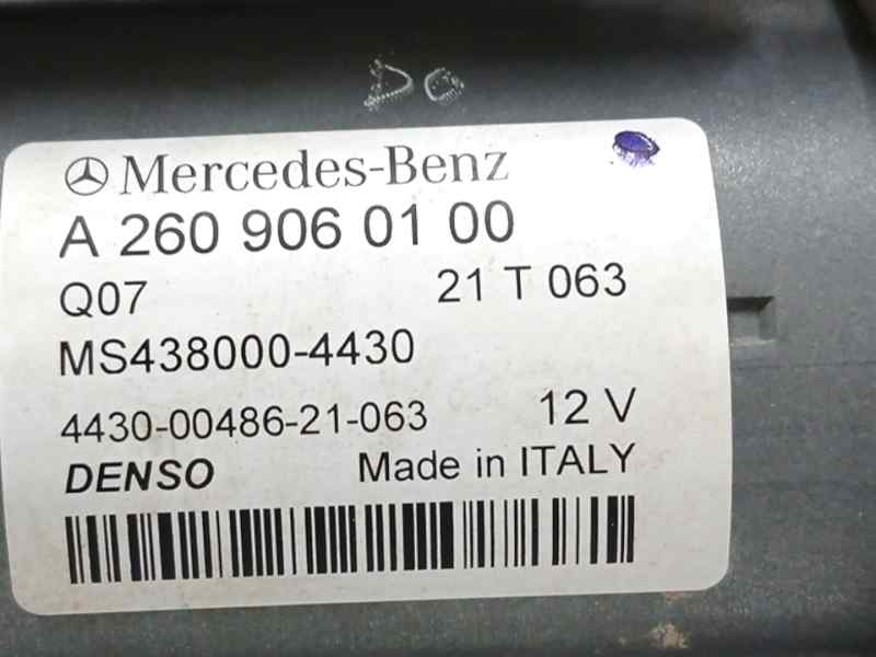 MOTOR ARRANQUE