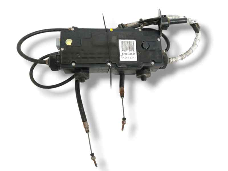 FRENO DE MANO ELECTRICO