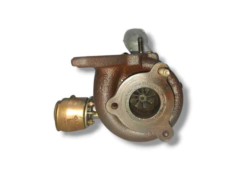 TURBOCOMPRESOR
