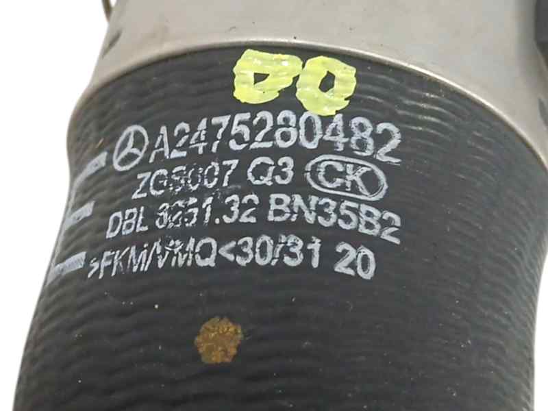 TUBO PRESION TURBOCOMPRESOR