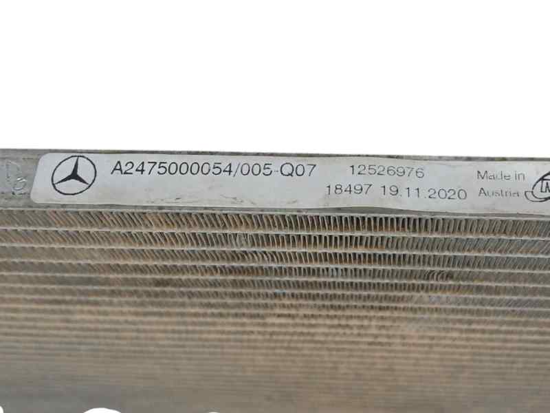 CONDENSADOR / RADIADOR  AIRE ACONDICIONADO