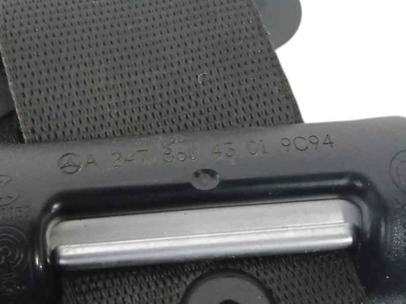 CINTURON SEGURIDAD DELANTERO IZQUIERDO