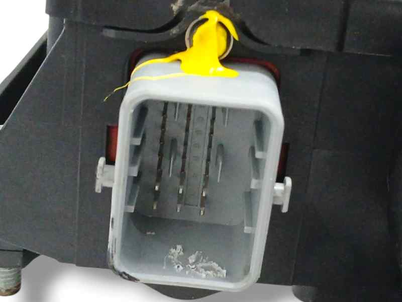 FRENO DE MANO ELECTRICO