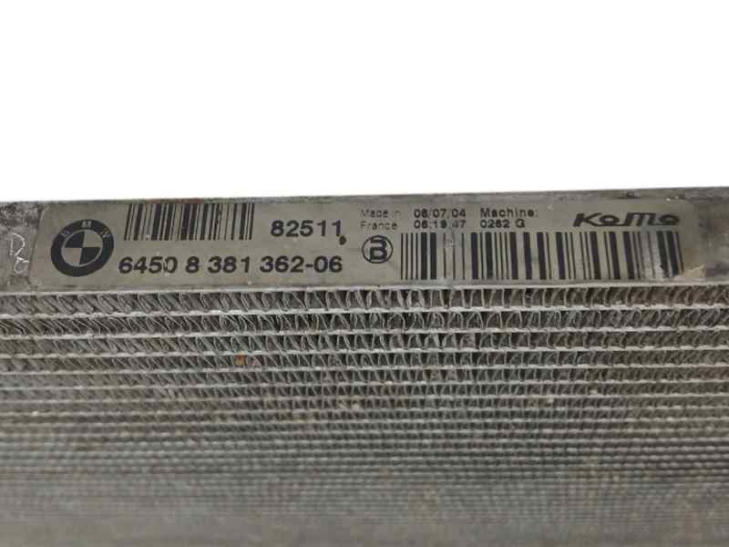 CONDENSADOR / RADIADOR  AIRE ACONDICIONADO